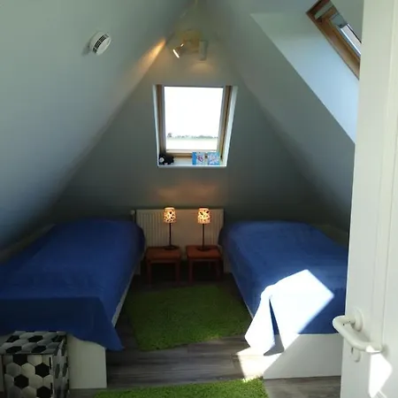 Ferienwohnung Weitblick Boltenhagen  Exterior photo